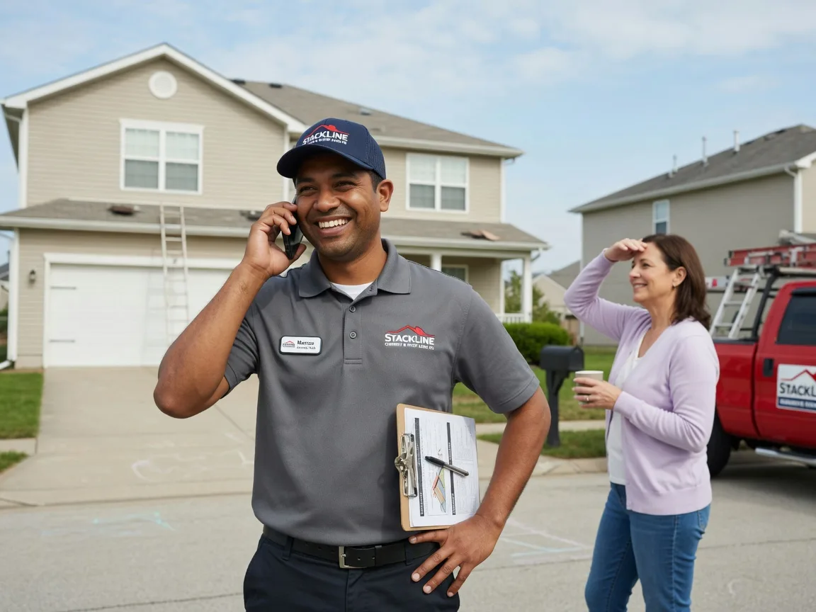 Chimney flashing repair Hope, MI FAQs